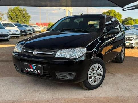 FIAT PALIO FIRE ECONOMY