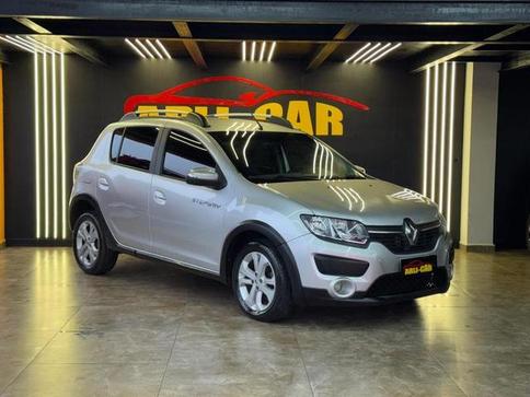 RENAULT SANDERO STEP 16