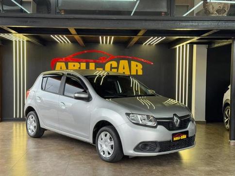 RENAULT SANDERO EXPR 10