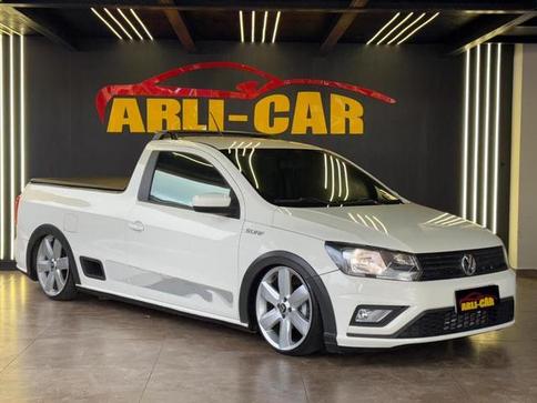 VOLKSWAGEN NOVA SAVEIRO RB MBVS