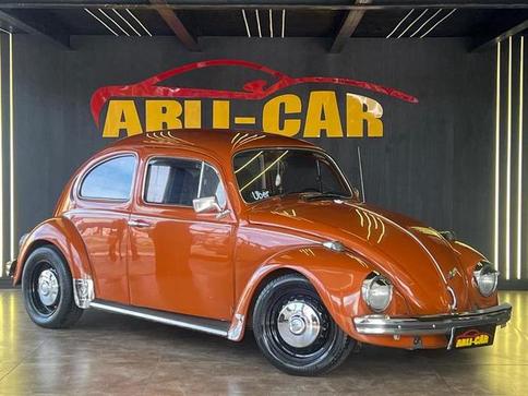 VOLKSWAGEN FUSCA 1500 2P