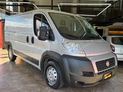FIAT DUCATO CARGO MDIO 2.3 DIESEL 4P
