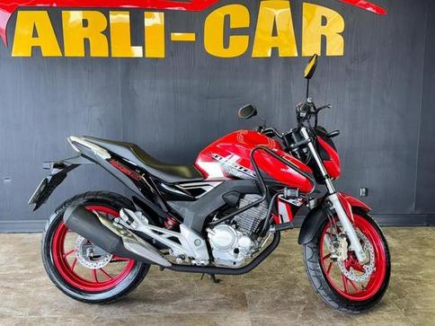 HONDA CB 250 TWISTER CBS