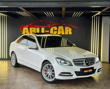 MERCEDES-BENZ C 200 CGI