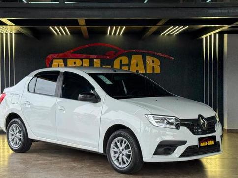 RENAULT LOGAN ZEN10MT