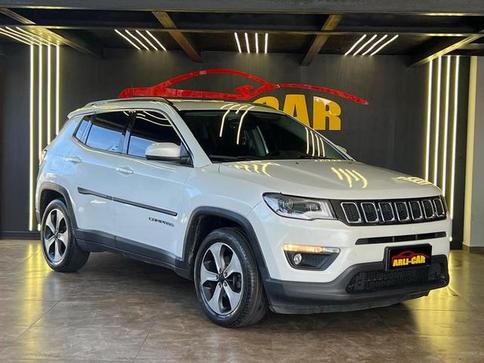 JEEP COMPASS LONGITUDE F