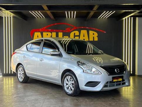 NISSAN VERSA 16SV CVT