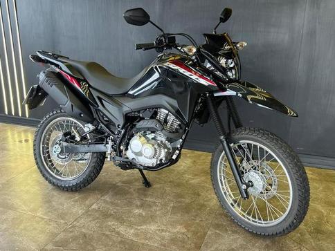 HONDA NXR 160 BROS CBS