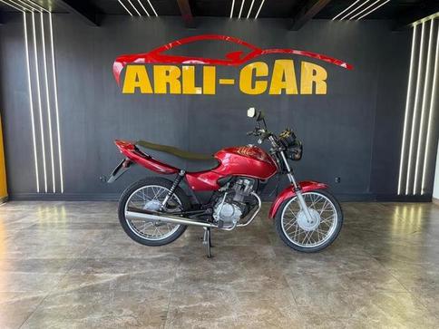 HONDA CG 125 TITAN KS