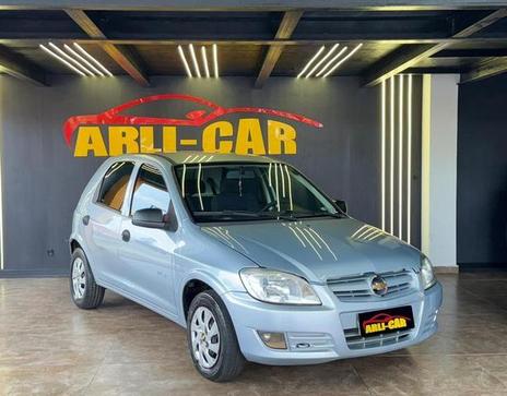 CHEVROLET CELTA 4P SPIRIT