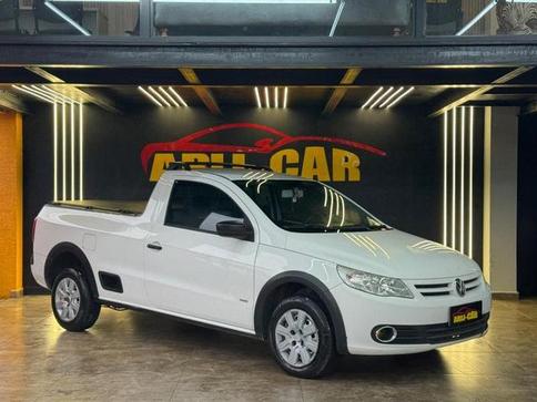 VOLKSWAGEN SAVEIRO 1.6 CS