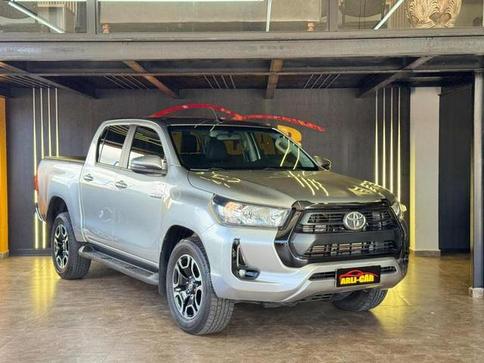 TOYOTA HILUX CDSR A4FD