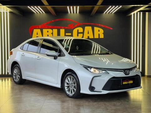 TOYOTA COROLLA XRS 20