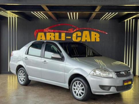 FIAT SIENA EL 1.0 FLEX