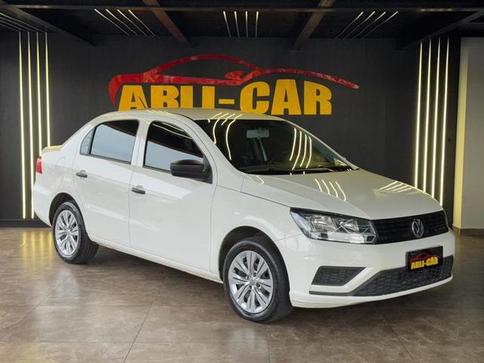 VOLKSWAGEN VOYAGE MPI