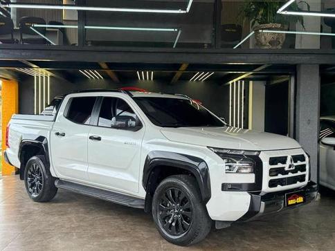 MITSUBISHI TRITON KATANA 2.4 CD 4X4 TB DIESEL AUT.