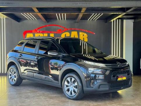 CITROEN C4CACTUS LIVE AT