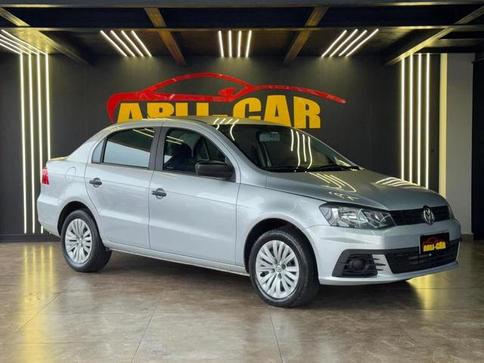 VOLKSWAGEN NOVO VOYAGE TL MBV