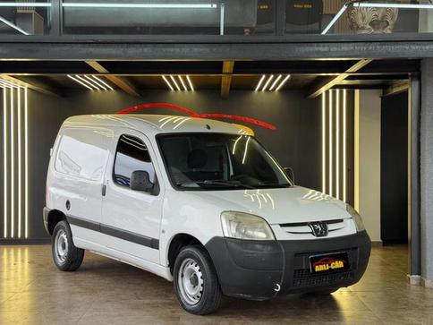 PEUGEOT PARTNER FURG