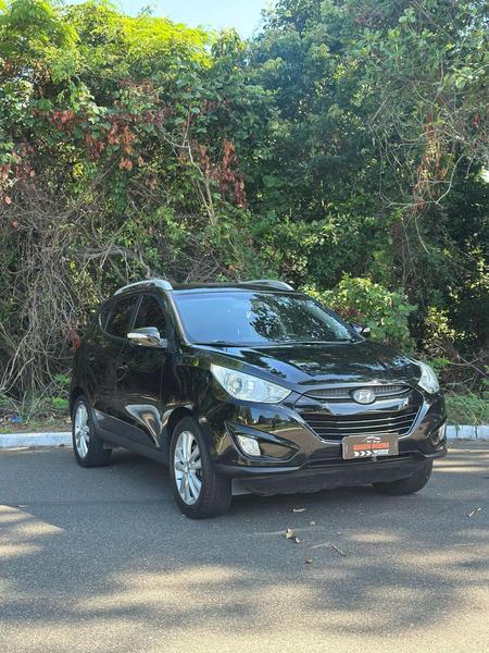 HYUNDAI IX35 2.0 16V FLEX 4P AUTOMATICO