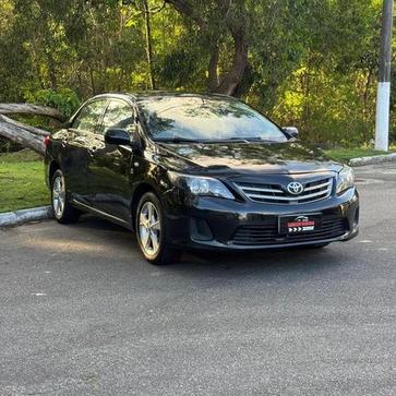TOYOTA COROLLA GLI FLEX