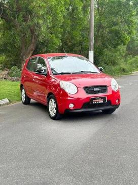 KIA PICANTO EX3 1.0L