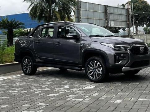 FIAT STRADA RANCH T200