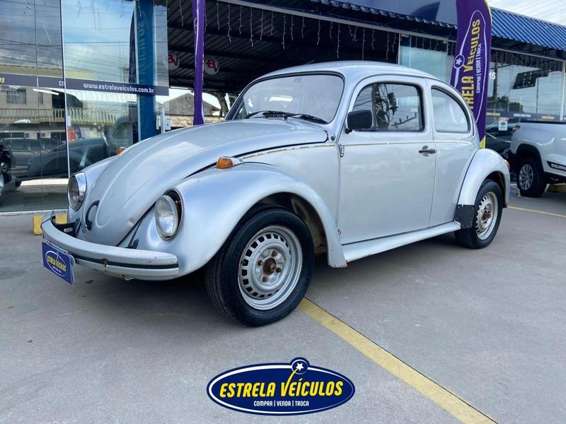 VOLKSWAGEN FUSCA 1600