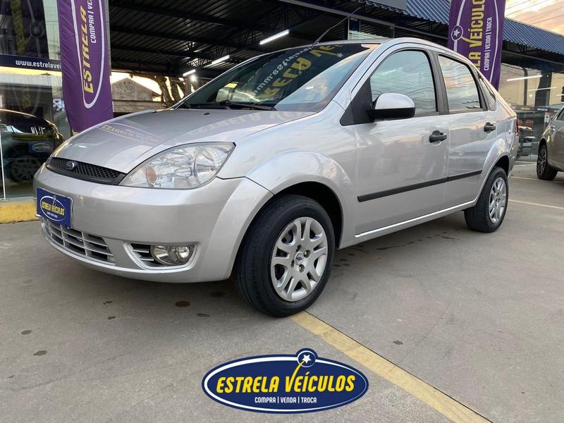 FORD FIESTA SEDAN1.6FLEX