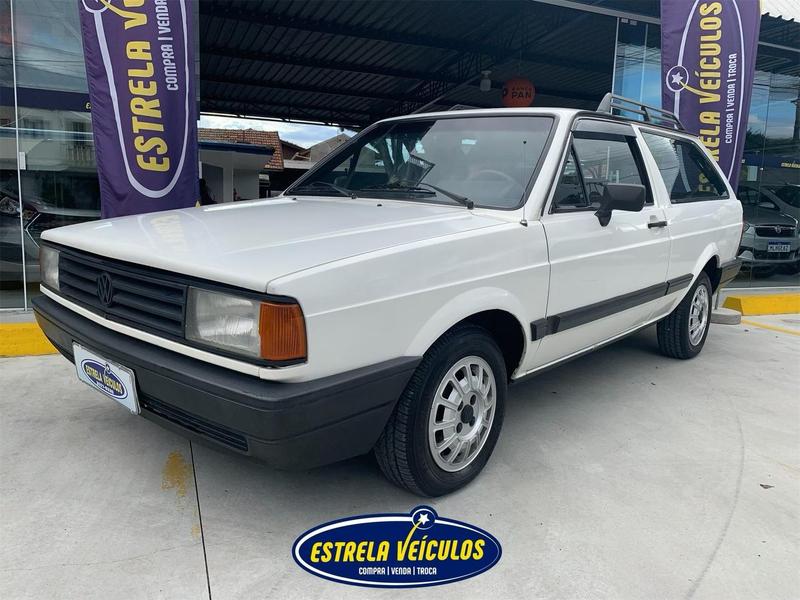 VOLKSWAGEN PARATI GL