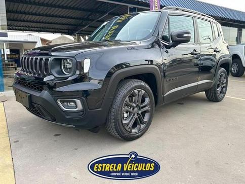 JEEP RENEGADE NIGHT EAGLE 1.8 4X2 FLEX AUT