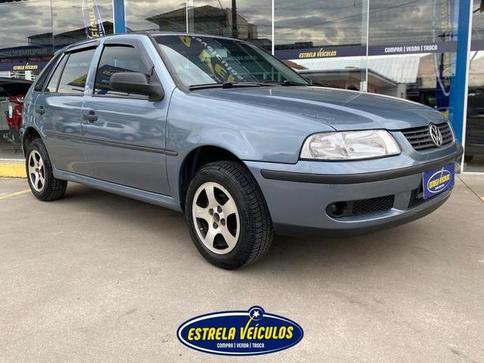 VOLKSWAGEN GOL PLUS 16V