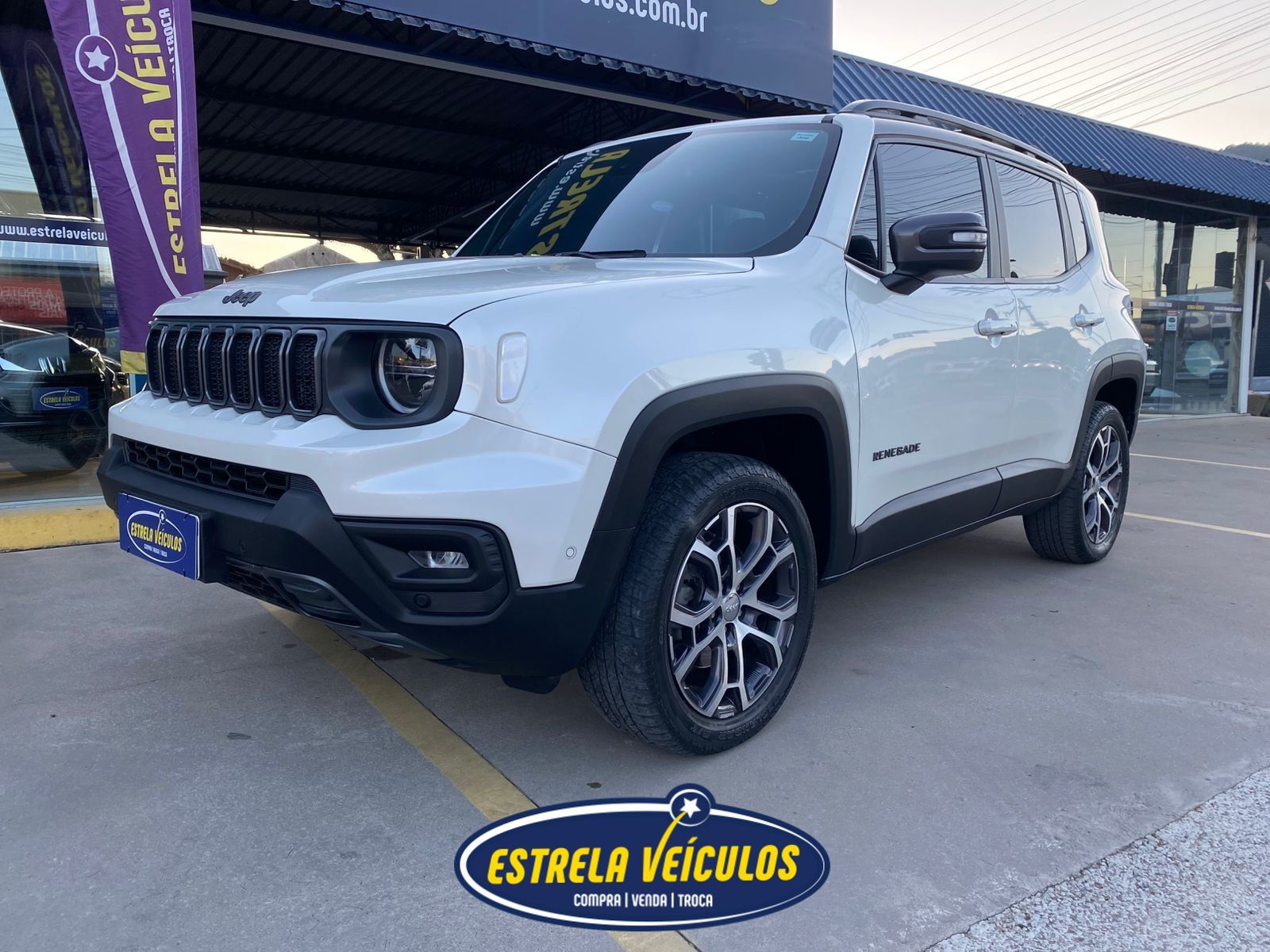 RENEGADE S T2704X4T