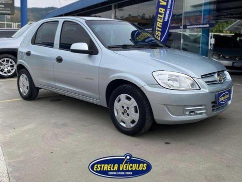 CHEVROLET CELTA 4P SPIRIT