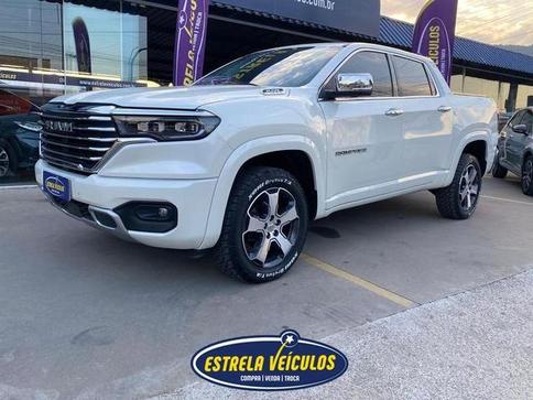 RAM RAMPAGE LARAMIE 2.0 TB CD 4X4 Die. Aut.