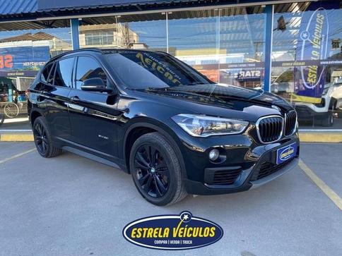 BMW X1 S20I ACTIVE FLEX
