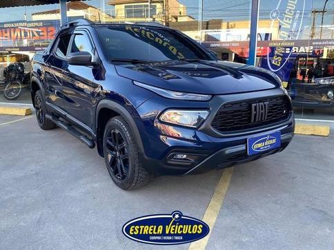 FIAT TORO ULTRA AT9 4X4