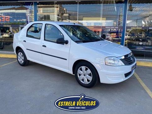 RENAULT LOGAN AUT 1016V