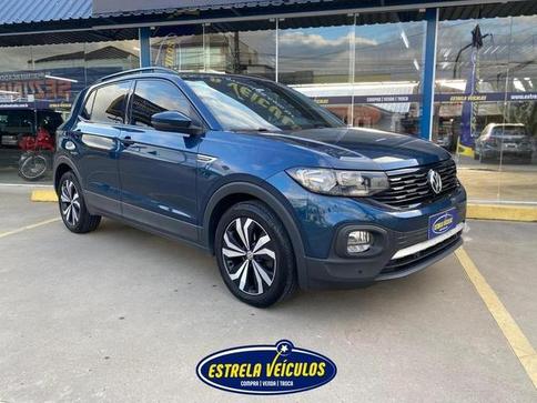 VOLKSWAGEN T CROSS CL TSI AD