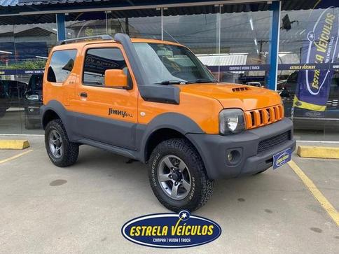 SUZUKI JIMNY WIDE/ JIMNY/4ALL 1.3 16V.
