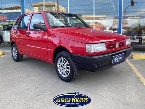 FIAT UNO ELECTRONIC