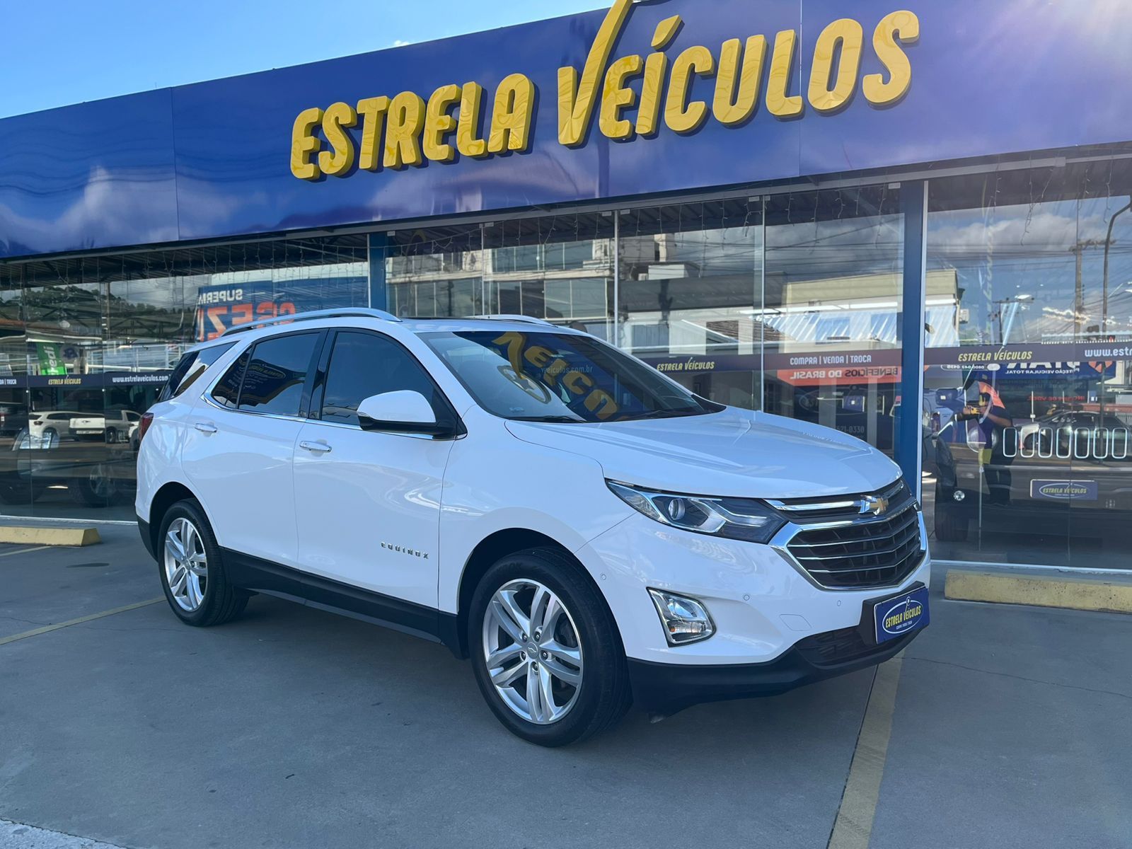 CHEV EQUINOX PREMIER