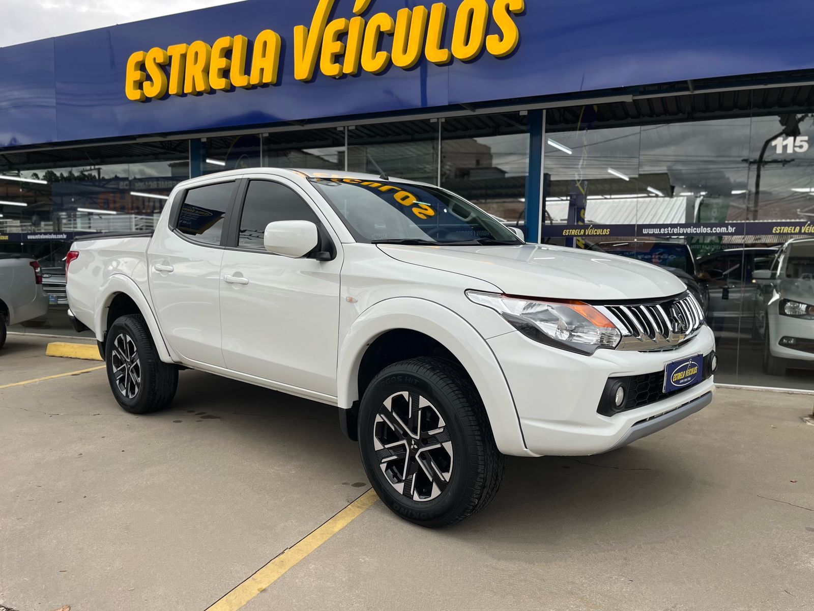 L200 TRITON SPO GLSA