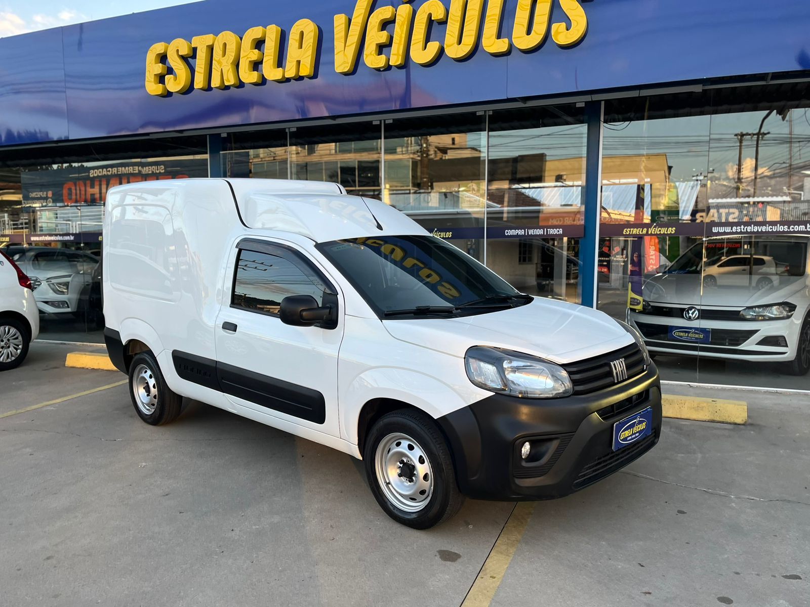 FIORINO ENDURANCE
