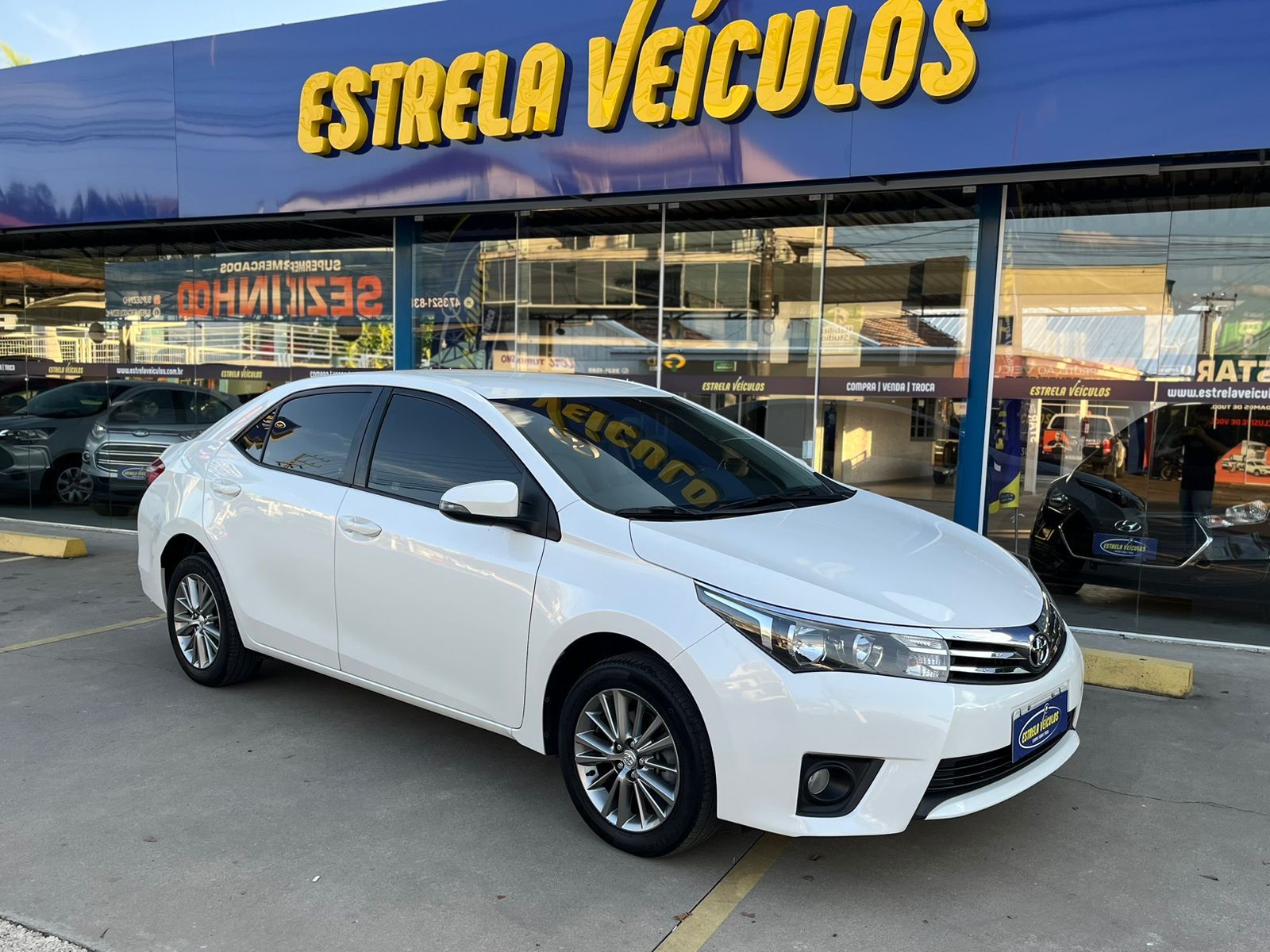 COROLLA XEI20FLEX