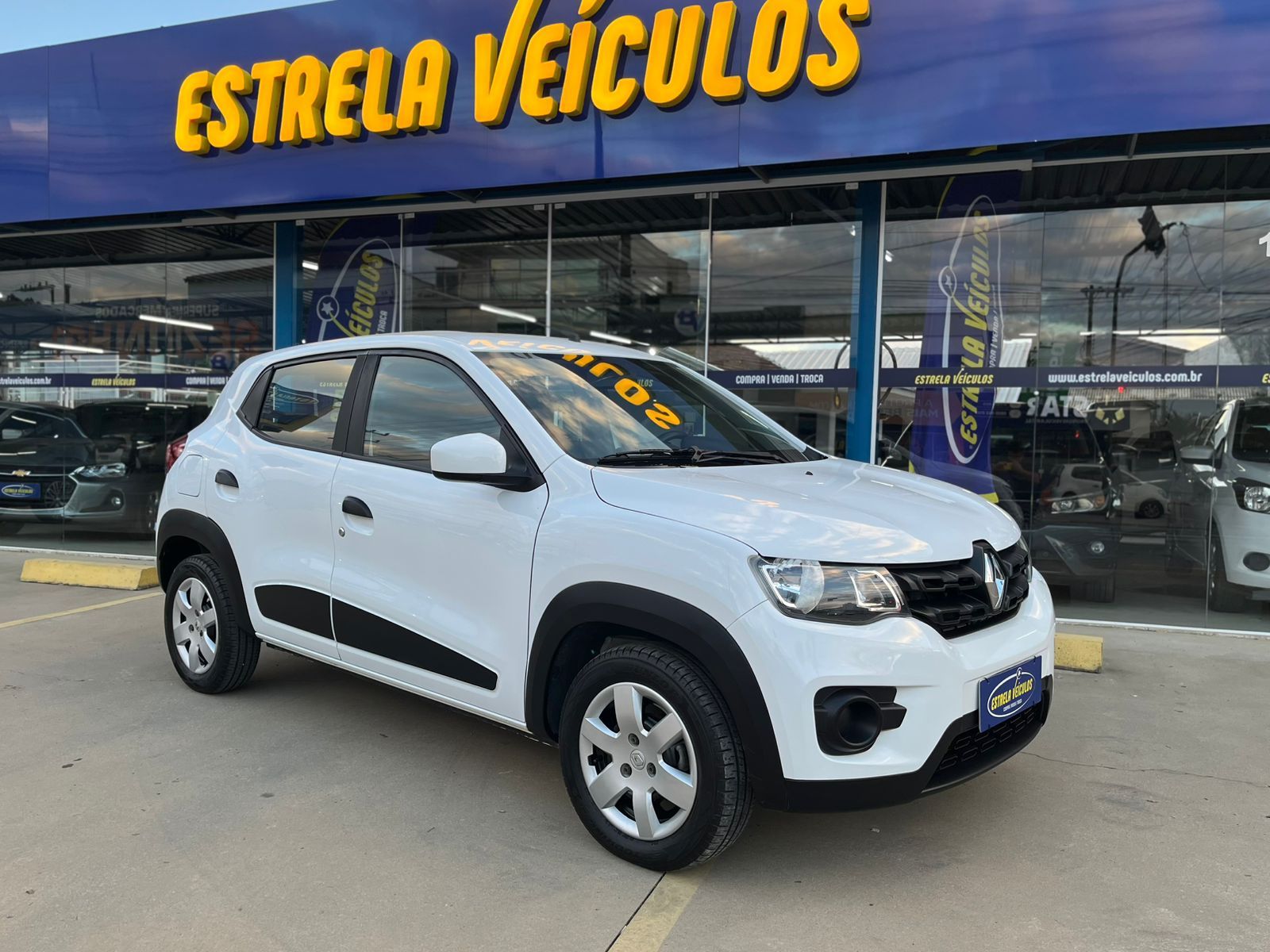 KWID ZEN 10MT