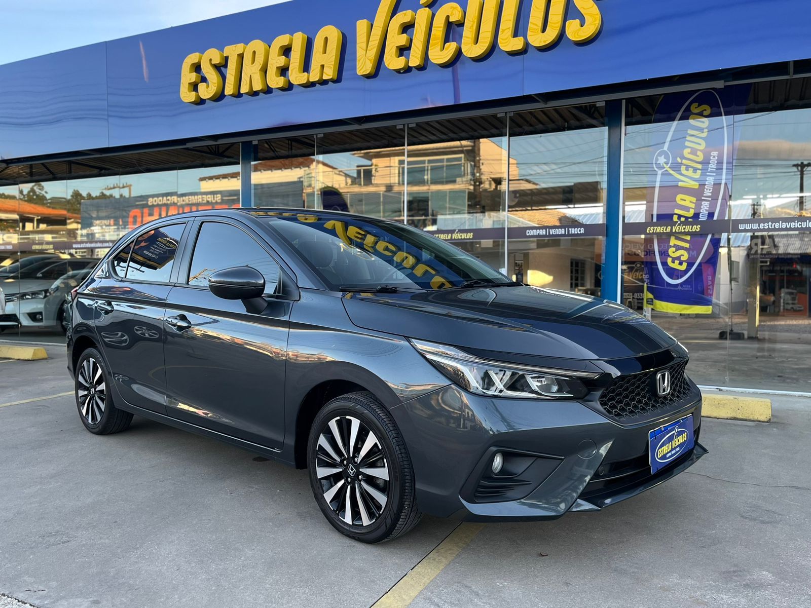 CITY HATCH EXL
