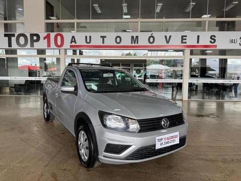 VOLKSWAGEN SAVEIRO 1.6 TRENDLINE MBVS