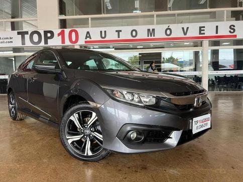 HONDA CIVIC 2.0 16V FLEXONE EX CVT