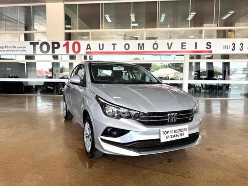 FIAT CRONOS DRIVE 1.0 6V FLEX